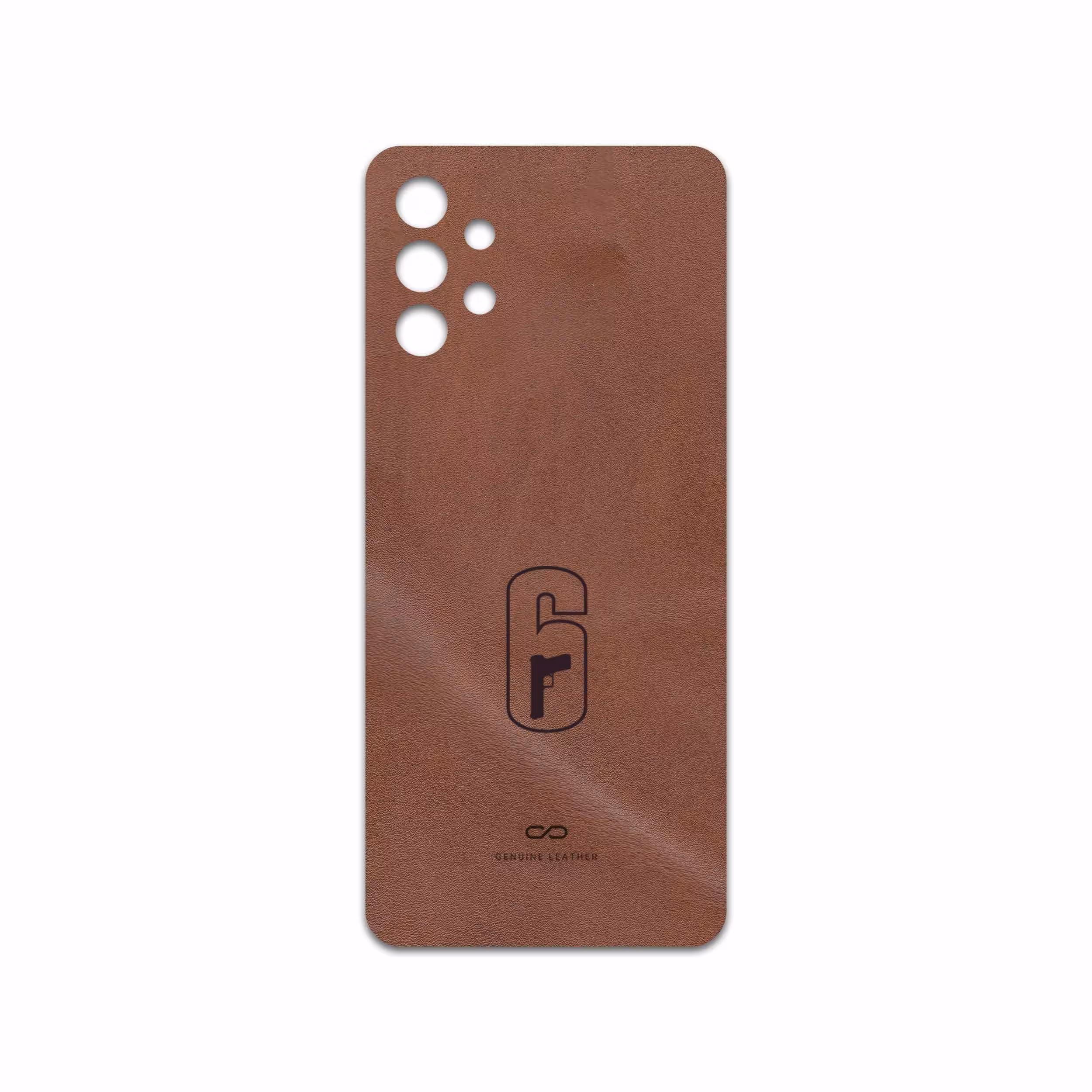 برچسب پوششی ماهوت مدل MNL-RNBW_SX مناسب برای گوشی موبایل سامسونگ Galaxy A32 5G