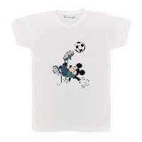 تی شرت بچگانه پرمانه طرح میکی موس کد pmt.7180