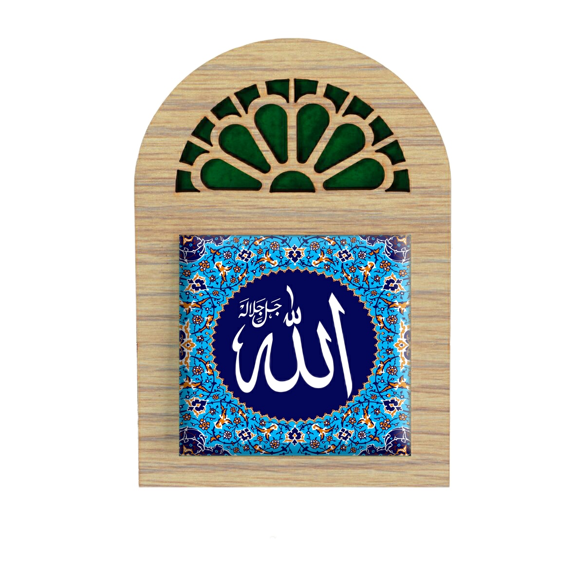 تابلو کاشی مدل پنجره ای کد 233BM