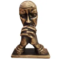 مجسمه لیلپار طرح تفکر مدل DKH-0119B