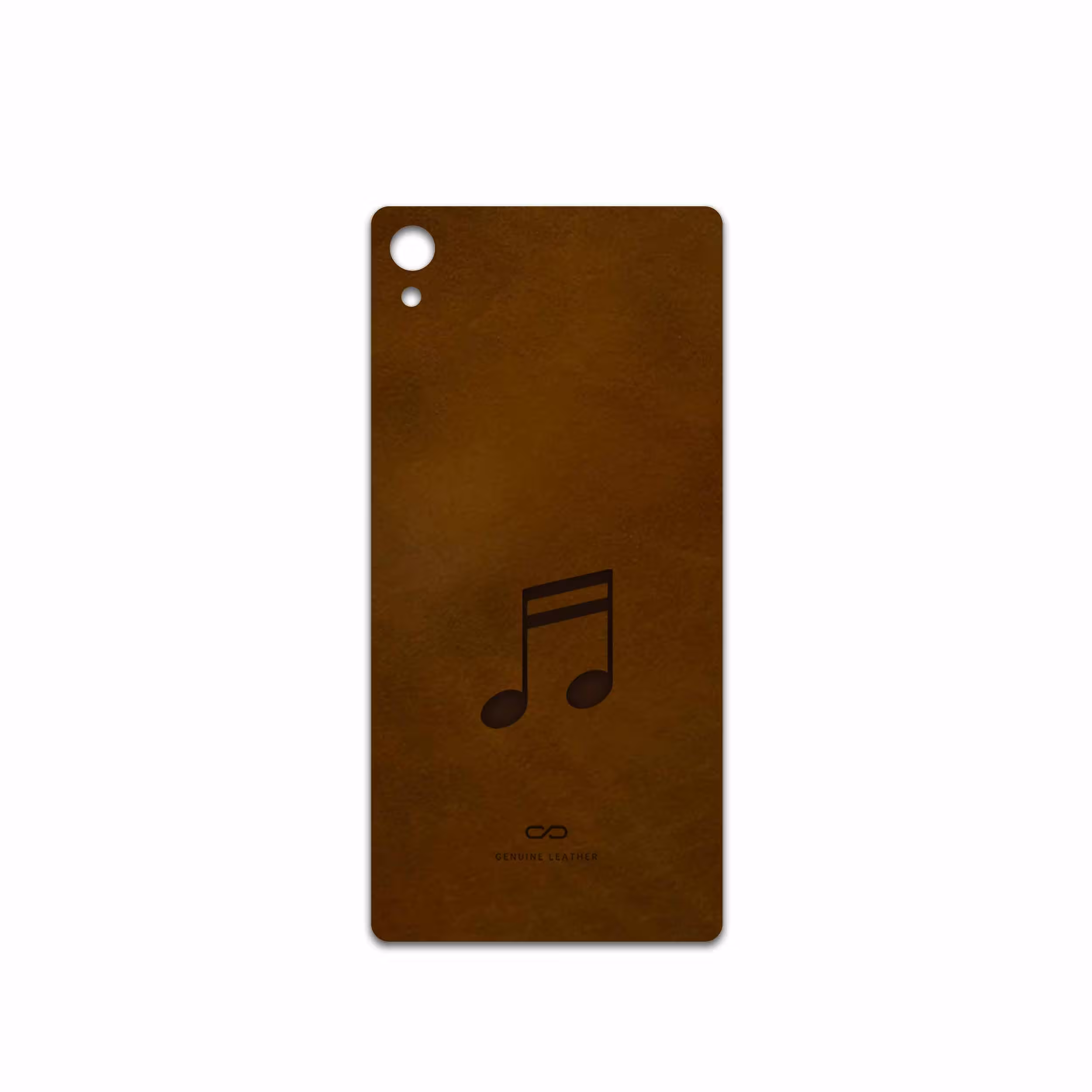 برچسب پوششی ماهوت مدل BFL-CHG2 مناسب برای گوشی موبایل سونی Xperia Z3 Plus