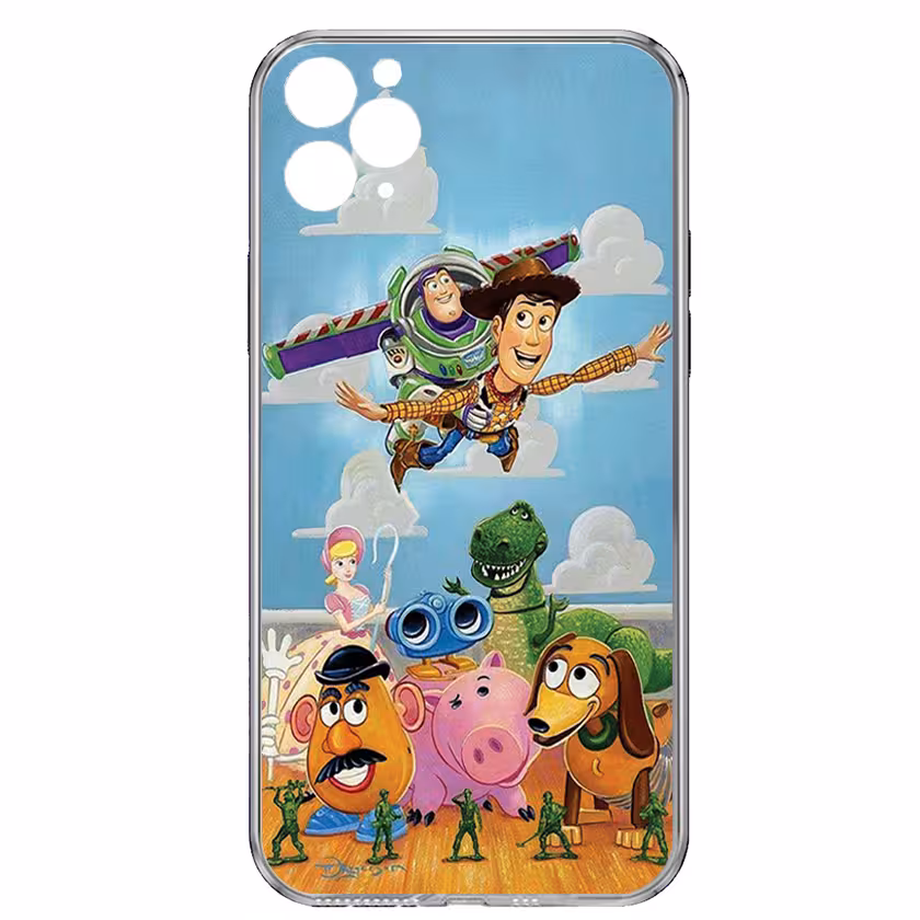 کاور طرح Toy Story مناسب برای گوشی موبایل اپل iPhone 13 Pro