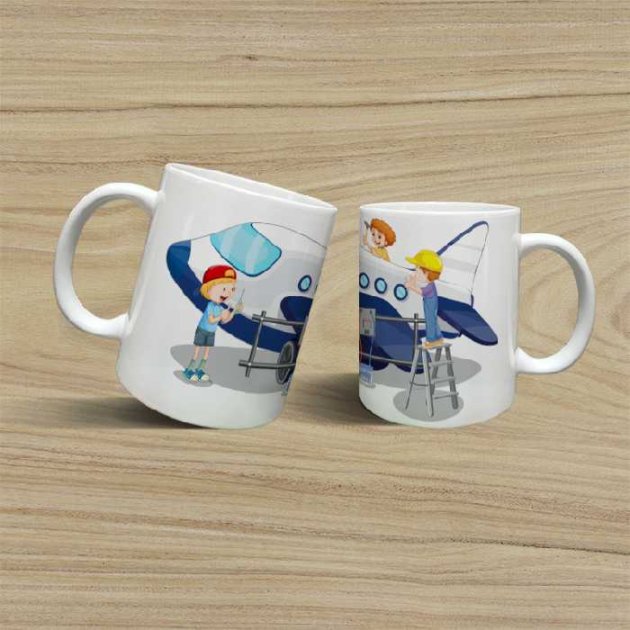 ماگ مدل مهندس کد 78