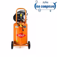 کمپرسور باد 80 لیتری سیلندری ایستاده | 3 اسب بخار | برند RMP