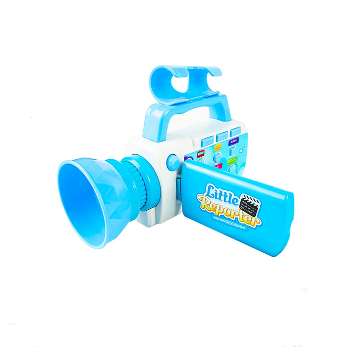 اسباب بازی طرح دوربین خبرنگاری مدل 9084