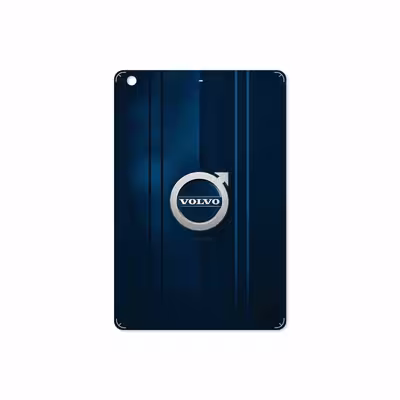 برچسب پوششی ماهوت مدل Volvo مناسب برای تبلت اپل iPad mini 2 2013 A1490