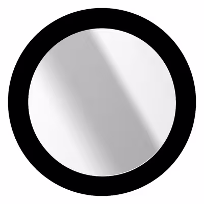 آینه سرویس بهداشتی الف مدل دلسا 7