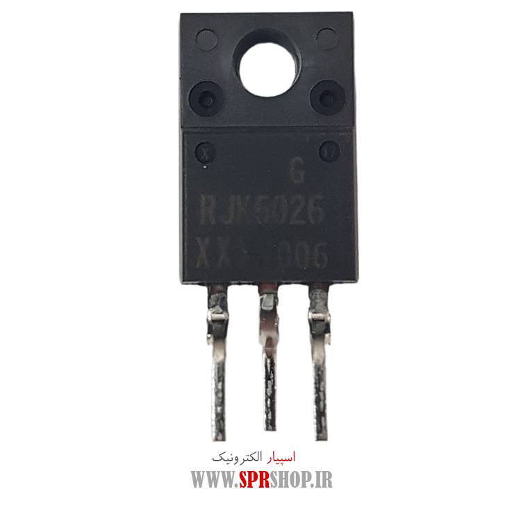 ترانزیستور RJK6026 TO-220F