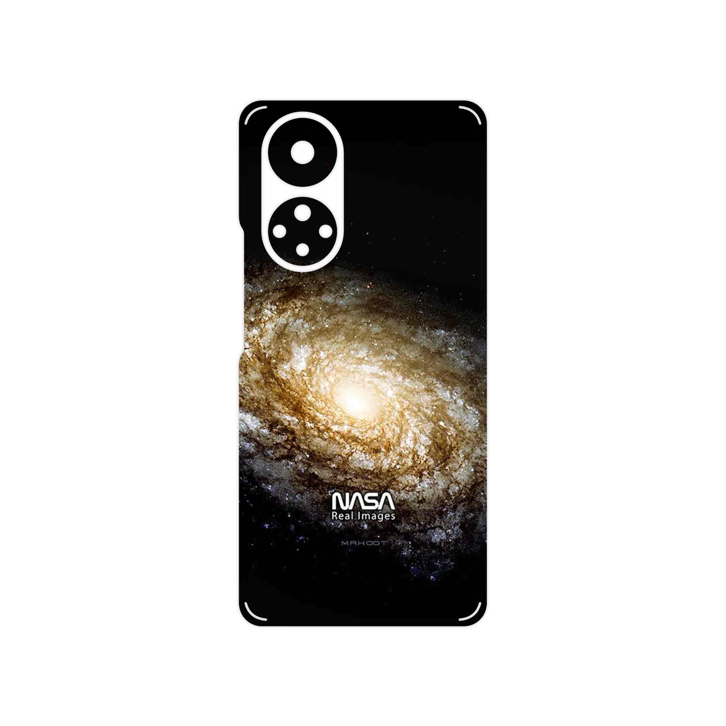 برچسب پوششی ماهوت مدل Universe_by_NASA_1 مناسب برای گوشی موبایل آنر 50