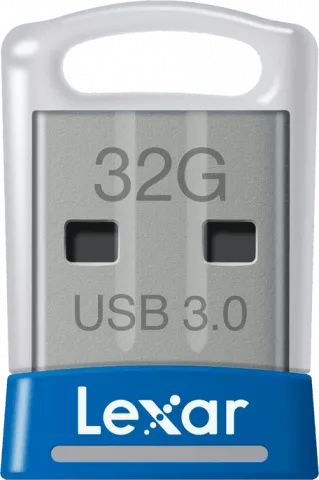 فلش مموری 32گیگابایت Lexar مدل JUMPDRIVE S45