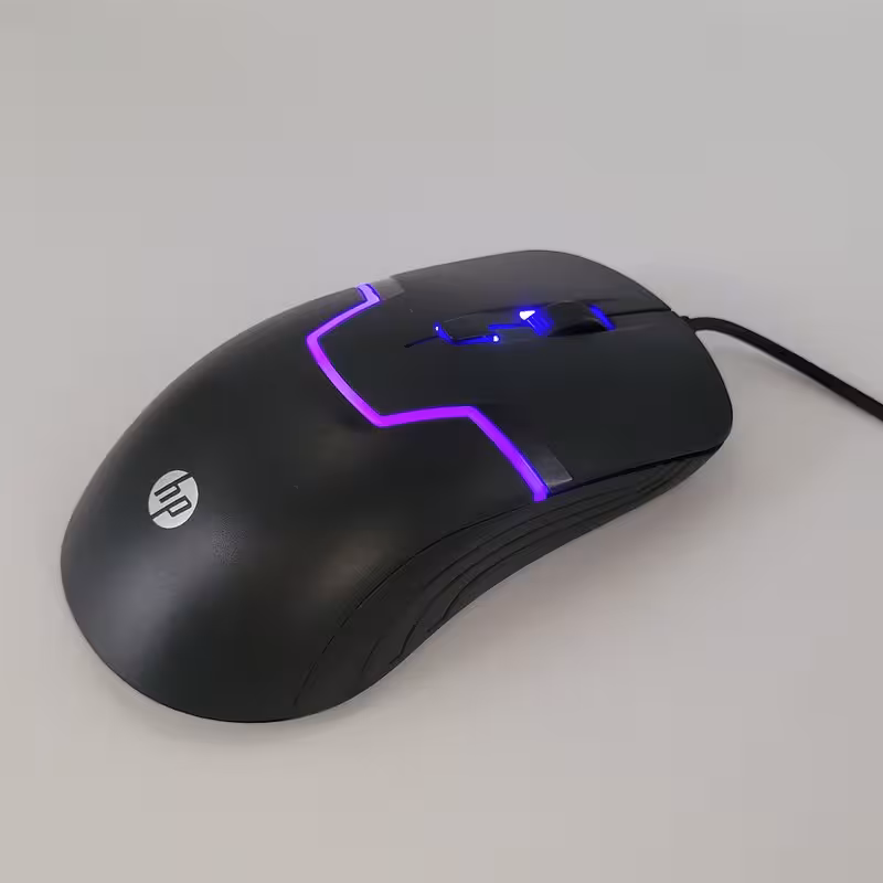 ماوس مدل RGB M100 مشکی رنگ