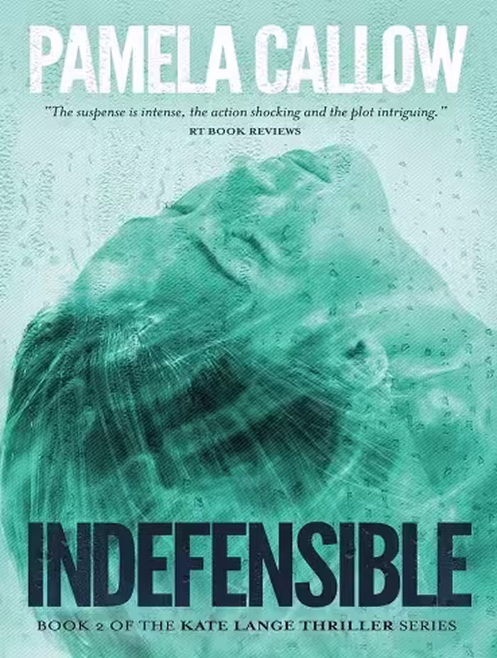 کتاب Indefensible (The Kate Lange Thriller Series Book 2)  (زبان اصلی)