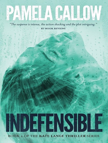 کتاب Indefensible (The Kate Lange Thriller Series Book 2) (زبان اصلی)