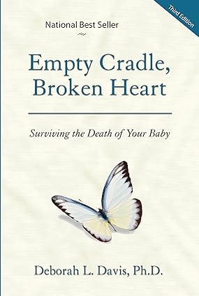 خرید و دانلود نسخه کامل کتاب Empty Cradle, Broken Heart: Surviving the Death of Your Baby - Pdf