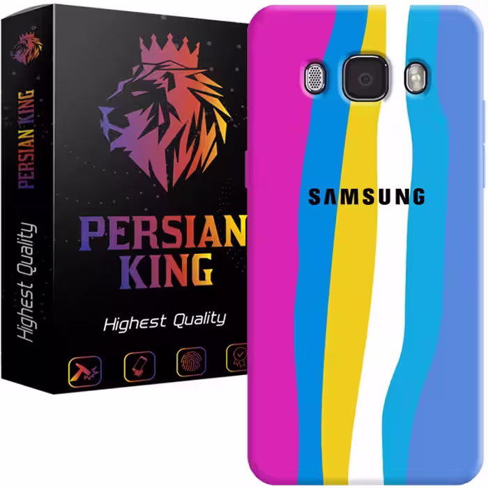 کاور مدل SOR-HAFT 22 مناسب برای گوشی موبایل سامسونگ Galaxy J5 2016 / J510
