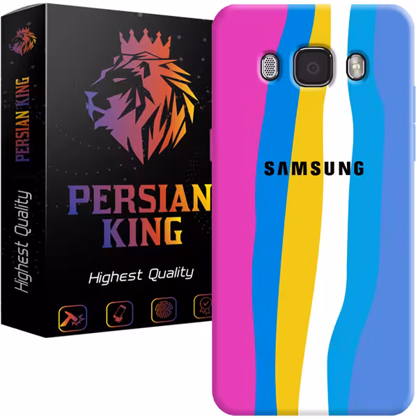 کاور مدل SOR-HAFT 22 مناسب برای گوشی موبایل سامسونگ Galaxy J5 2016 / J510