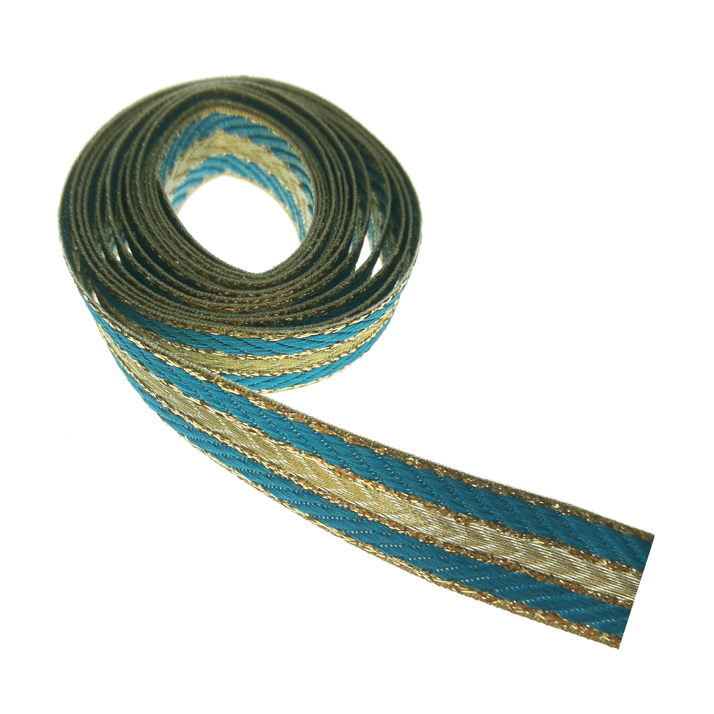 نوار یراق مدل Y6656 طول 1.5 متر