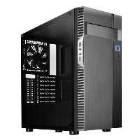 کیس کامپیوتر سیلوراستون SST-PS14B-EG