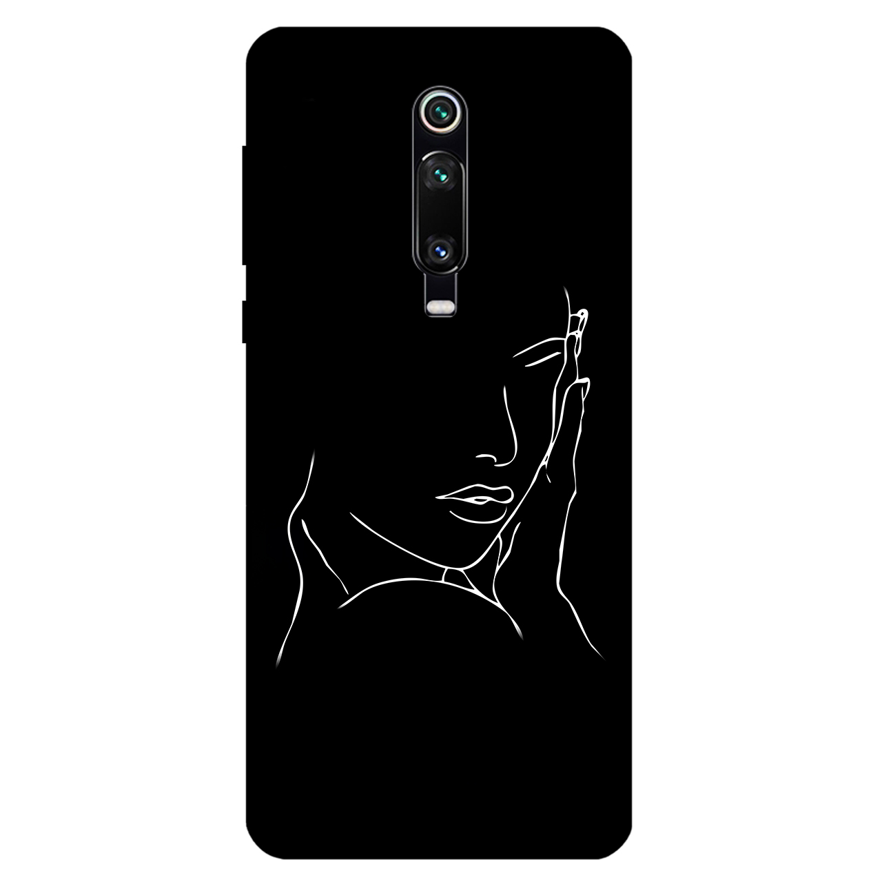 کاور مگافون کد 8153 مناسب برای گوشی موبایل شیائومی Redmi K20 / K20 Pro / K20 Premium