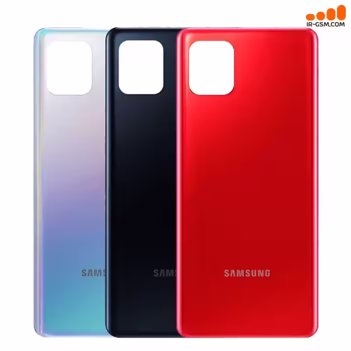 درب پشت سامسونگ COVER SAMSUNG NOTE 10 LITE N770