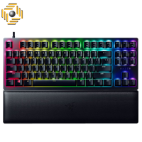 کیبورد اپتیکال گیمینگ ریزر Huntsman V2 TKL Red Switch