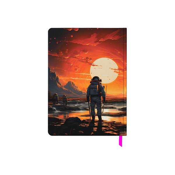 دفتر یادداشت جیبی کد 34 برند مستر نوت