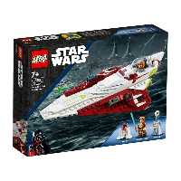 لگو مدل جنگ ستارگان 75333 Obi-Wan Kenobi Jedi Starfighter