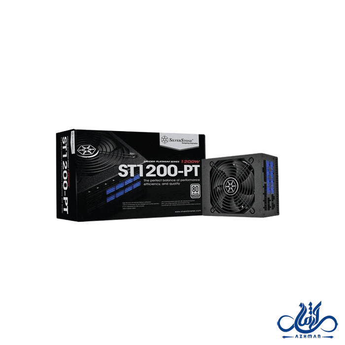 پاور کامپیوتر سیلوراستون SST-ST1200-PT