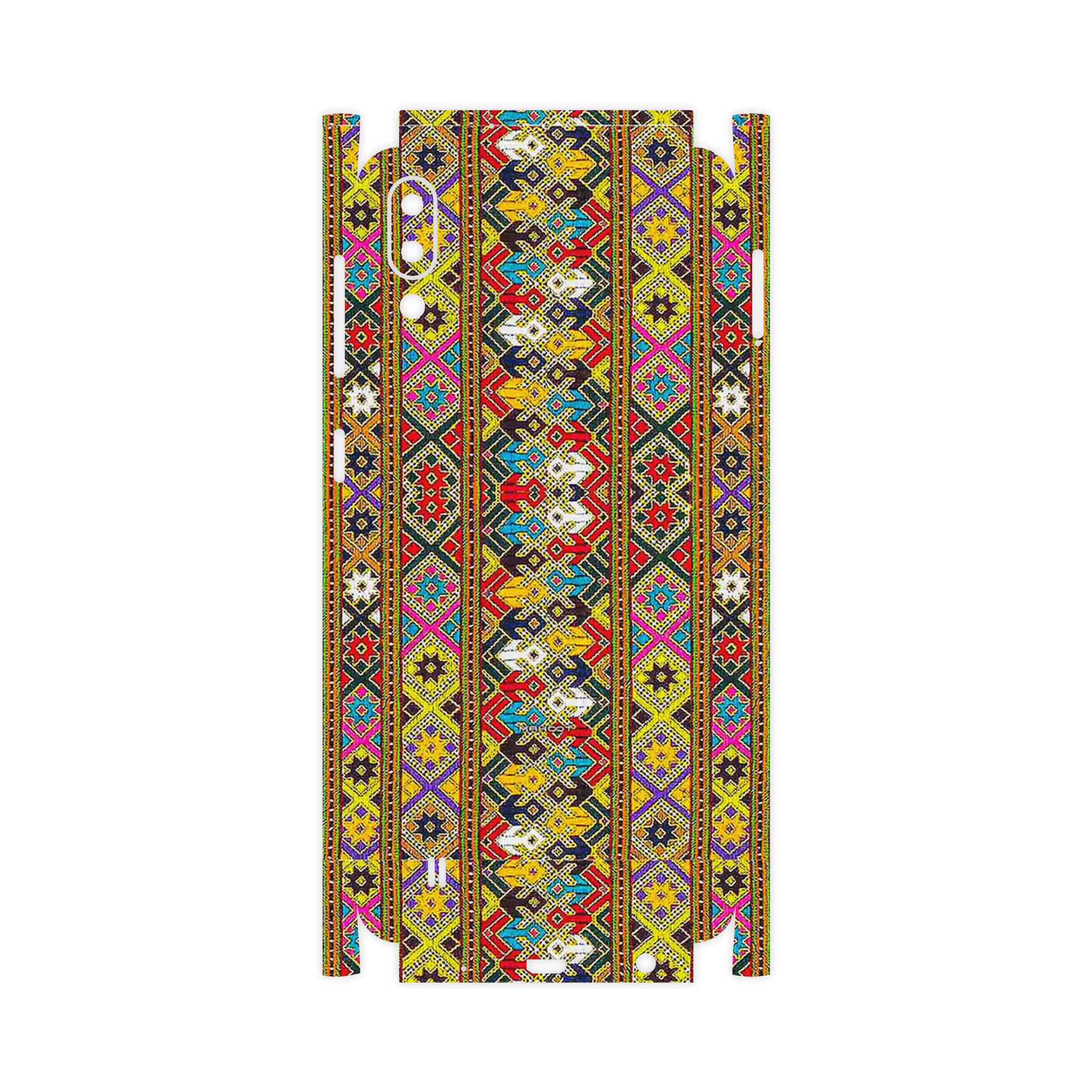 برچسب پوششی ماهوت مدل SISTAN Needlework 2-FullSkin مناسب برای گوشی موبایل سامسونگ Galaxy M10