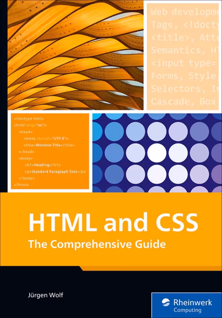 کتاب HTML and CSS
