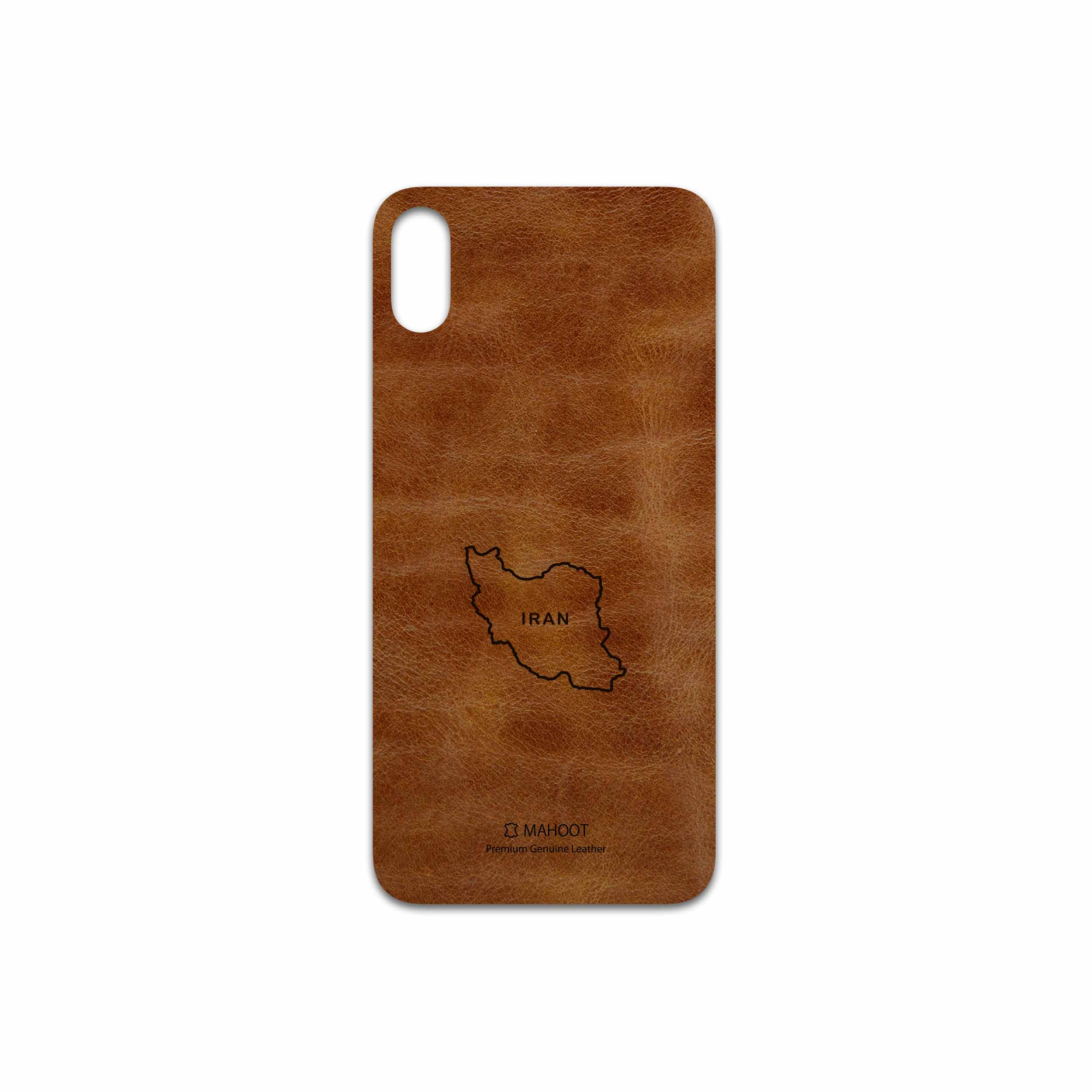 برچسب پوششی ماهوت مدل BFL-IRC مناسب برای گوشی موبایل اپل iPhone X