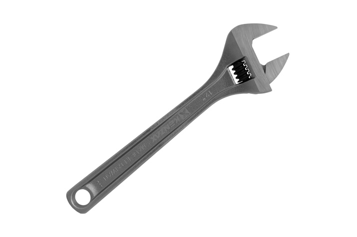 آچار فرانسه تخصصی 12 اینچ تایوان کنزاکس کد محصول: KWT-412