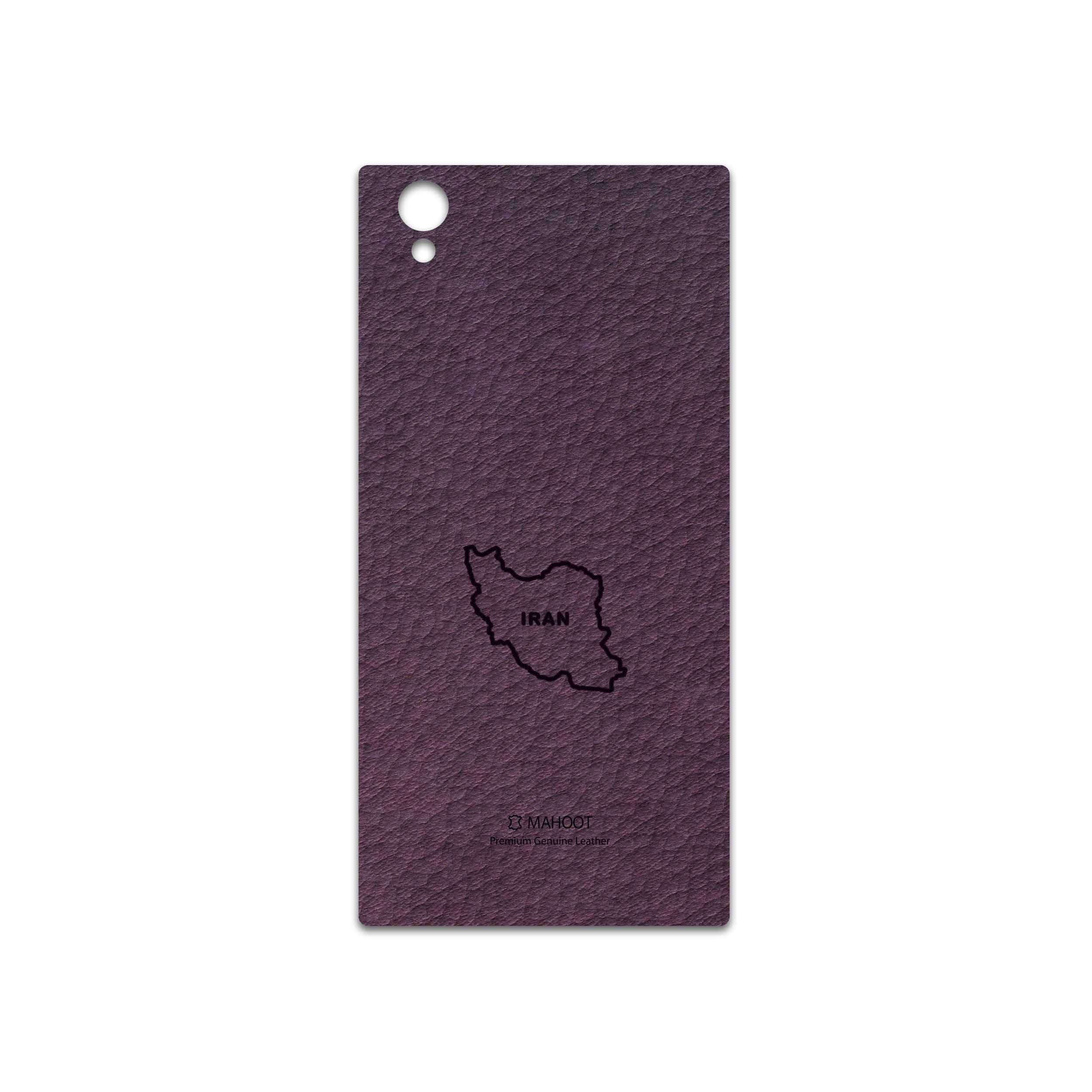 برچسب پوششی ماهوت مدل PL-IRC مناسب برای گوشی موبایل سونی Xperia L1