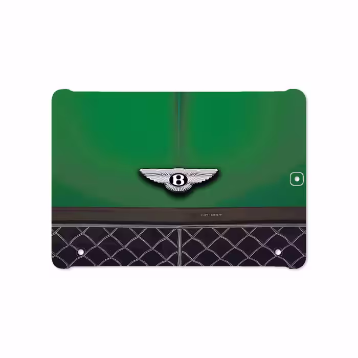 برچسب پوششی ماهوت مدل Bentley مناسب برای تبلت سامسونگ Galaxy Tab S2 9.7 2015 T815
