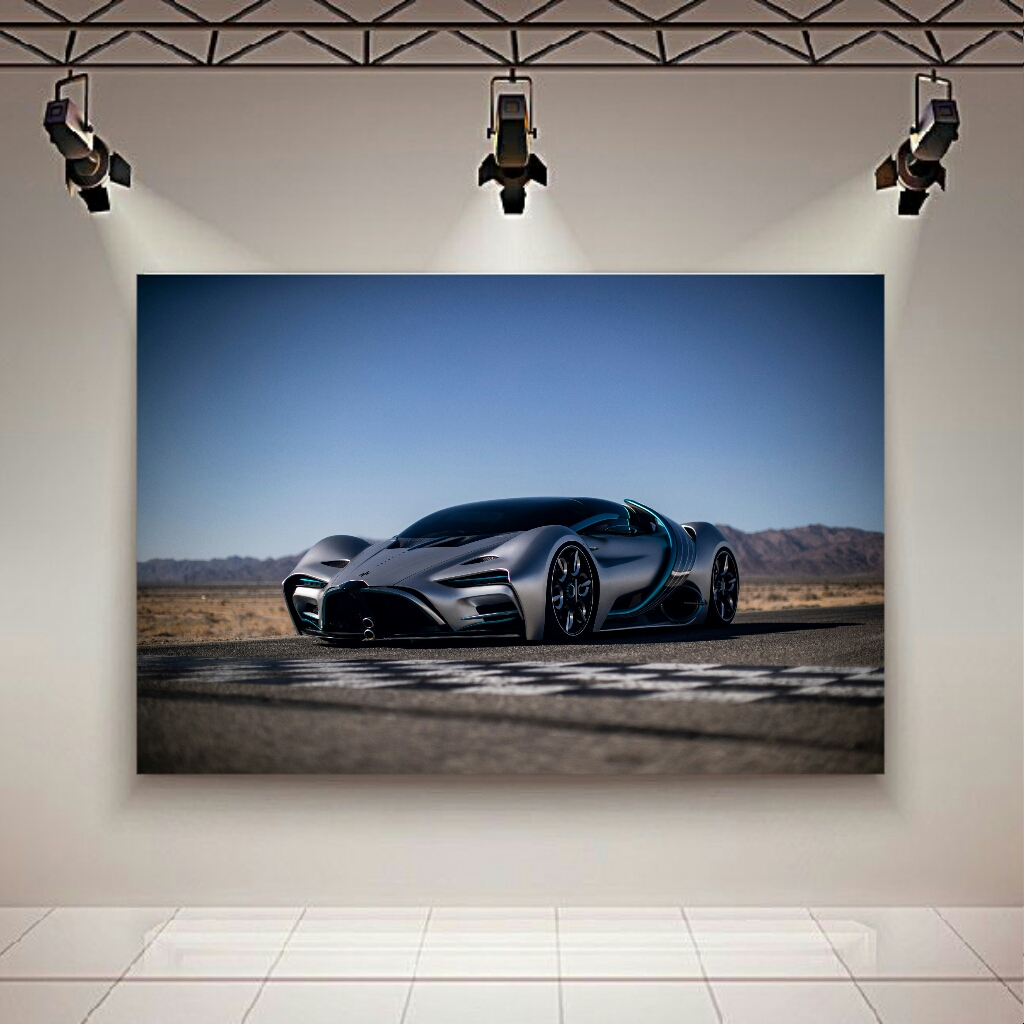 تابلو بوم طرح فراری کدBH259