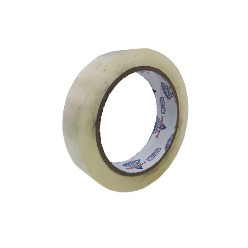 چسب کریستال دیاموند عرض 2.5 سانت 90 یارد