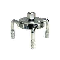 فیلتر بازکن سه شاخ دوطرفه 69-132 میلیمتر LK کد A5021