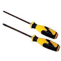 سری پیچ گوشتی یک سر چهارسو یک سر دو سو ضربه خور مدل SG-S202 بسته 2 عددی