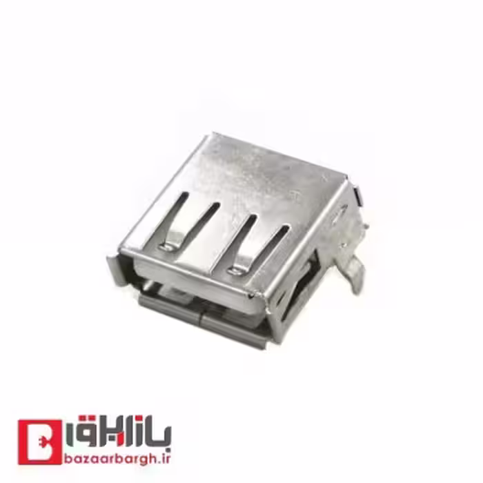 کانکتور USB مدل A مادگی رایت
