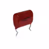 خازن 470 نانو فاراد مدل 200V بسته 4 عددی