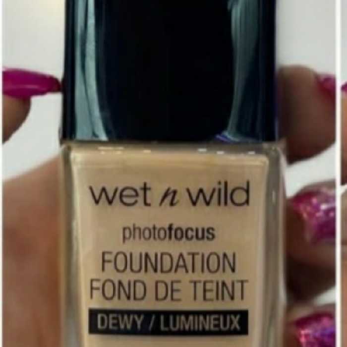 کرم پودر وت اند وایت با کاور بالا