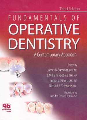 [PDF] دانلود کتاب Fundamentals Of Operative Dentistry - A Contemporary Approach, 3rd ed, 2006