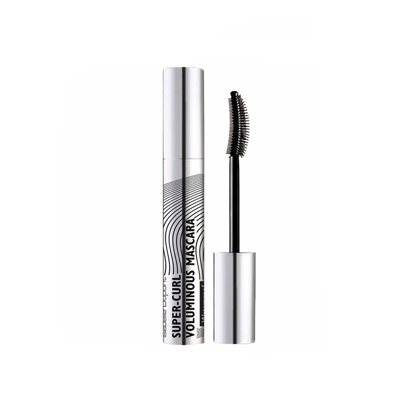 ریمل ضد آب و حجم دهنده و فر کننده SUPER-CURL ایزابل دپونت