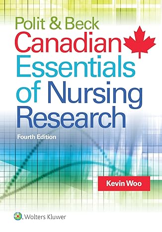 خرید و دانلود کتاب Canadian Essentials of Nursing Research (4th Edition)