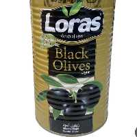 زیتون سیاه لواراس ترکیه