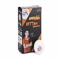 توپ دبل فیش wtt بسته 6 تایی