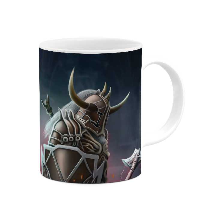 ماگ طرح انیمه مدل mug03543