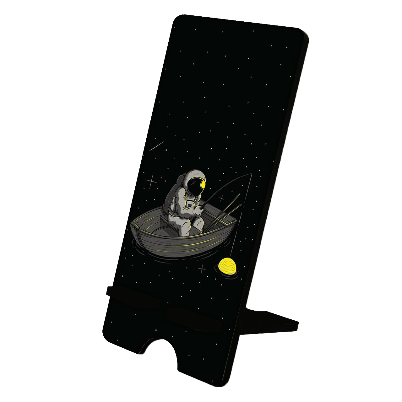 پایه نگهدارنده گوشی موبایل مدل فضانورد کد 1711