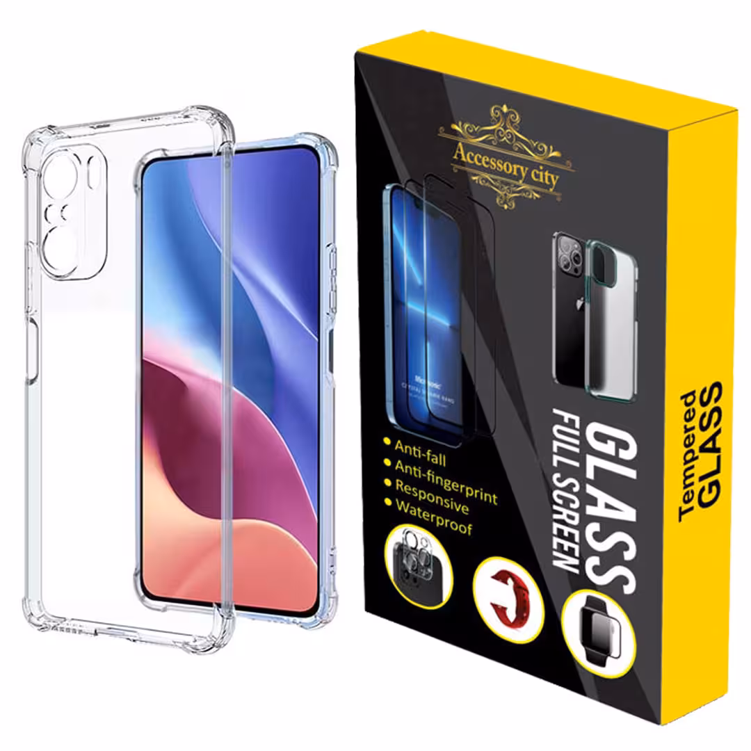 کاور اکسسوری سیتی مدل JELLY مناسب برای گوشی موبایل شیایومی Redmi Note 10