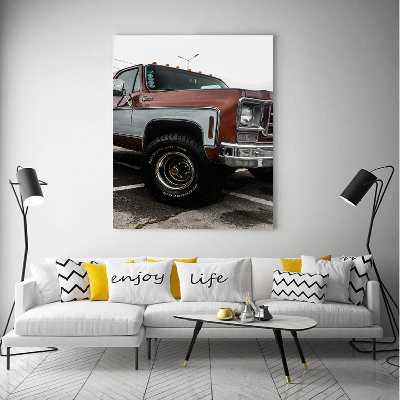 تابلو شاسی طرح ماشین کد 199